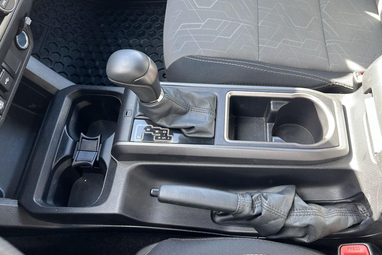2022 Toyota Tacoma 4X4 Double CAB 6A TRD SPORT Photo