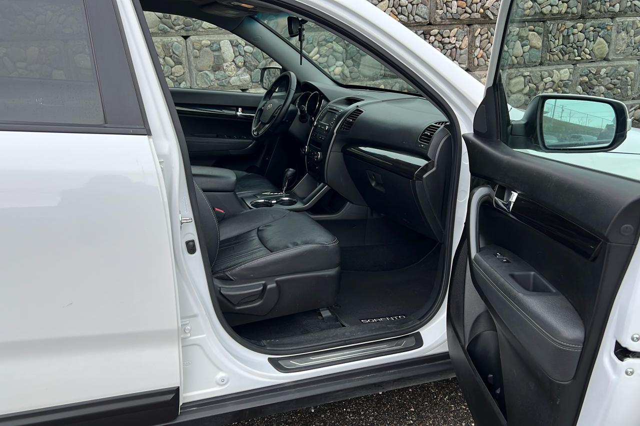 2013 Kia Sorento EX Photo