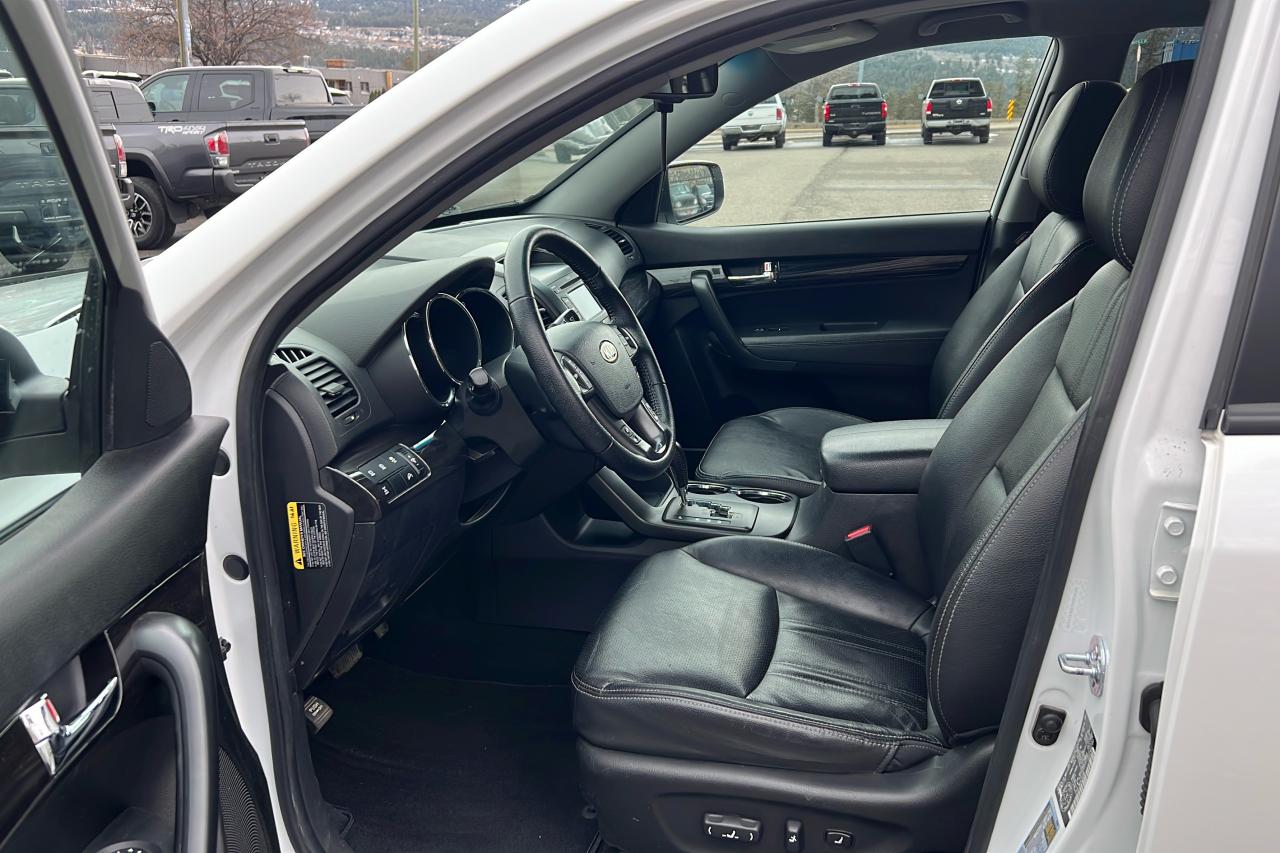 2013 Kia Sorento EX Photo