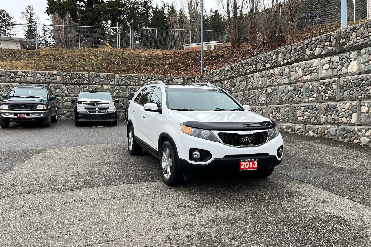 Used 2013 Kia Sorento EX for sale in Williams Lake, BC