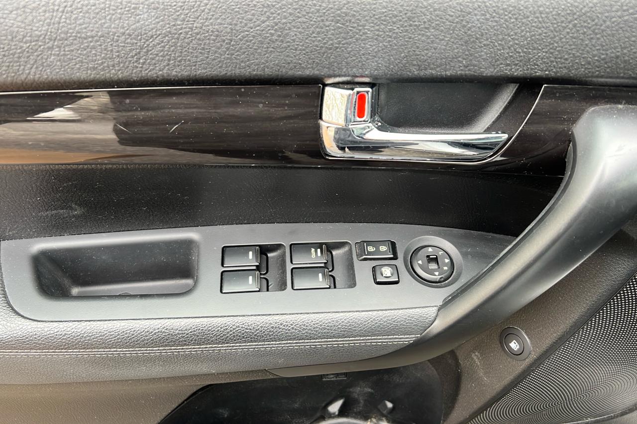 2013 Kia Sorento EX Photo