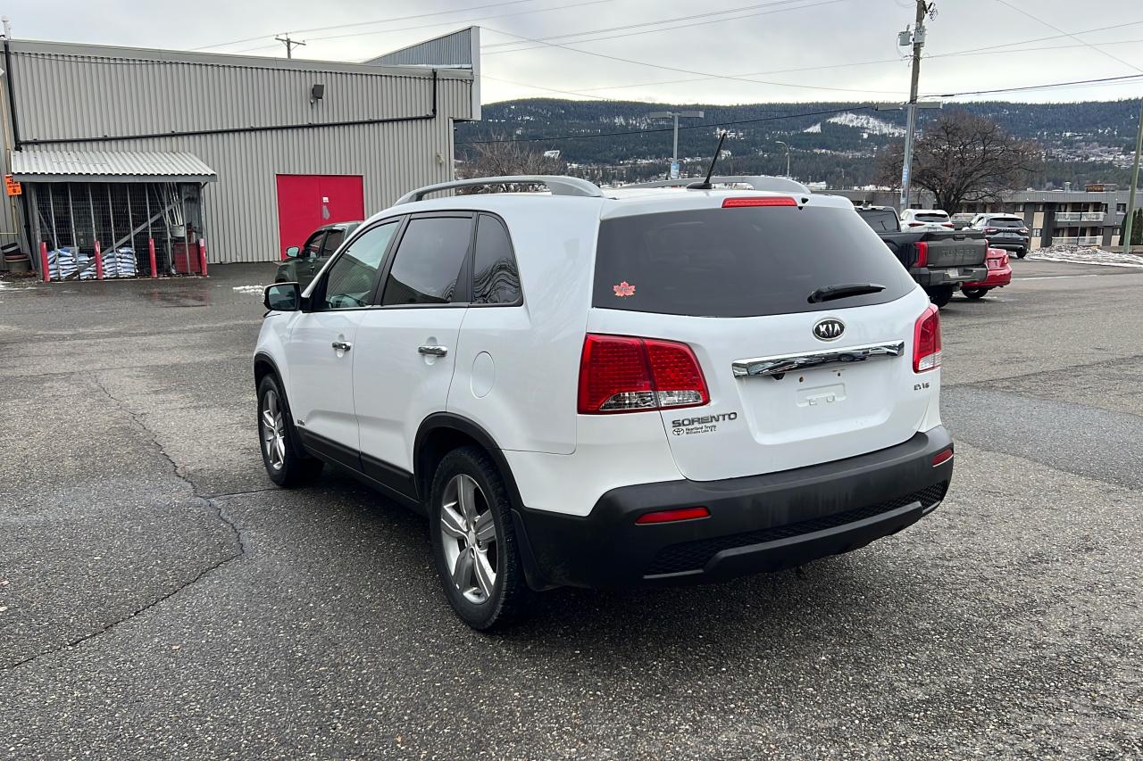 2013 Kia Sorento EX Photo