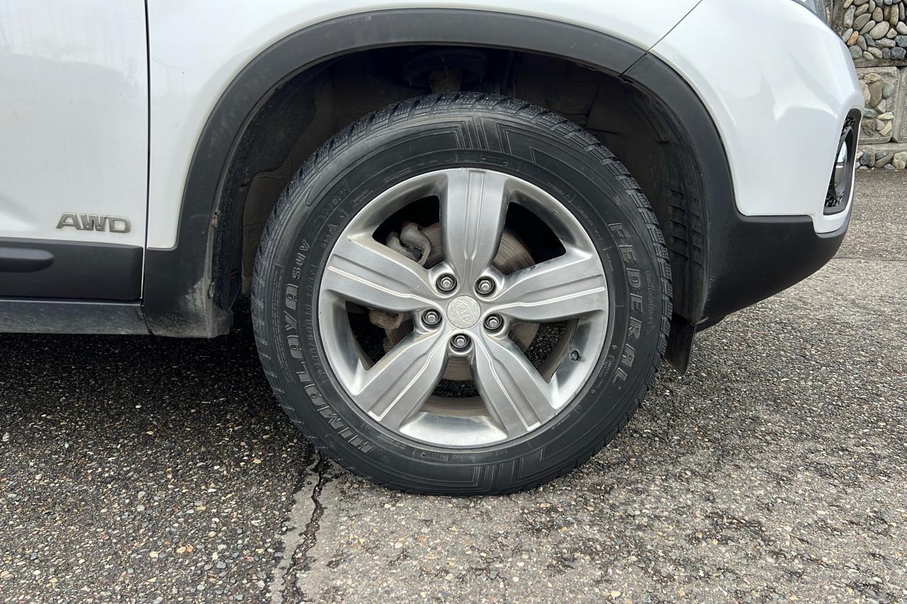 2013 Kia Sorento EX Photo