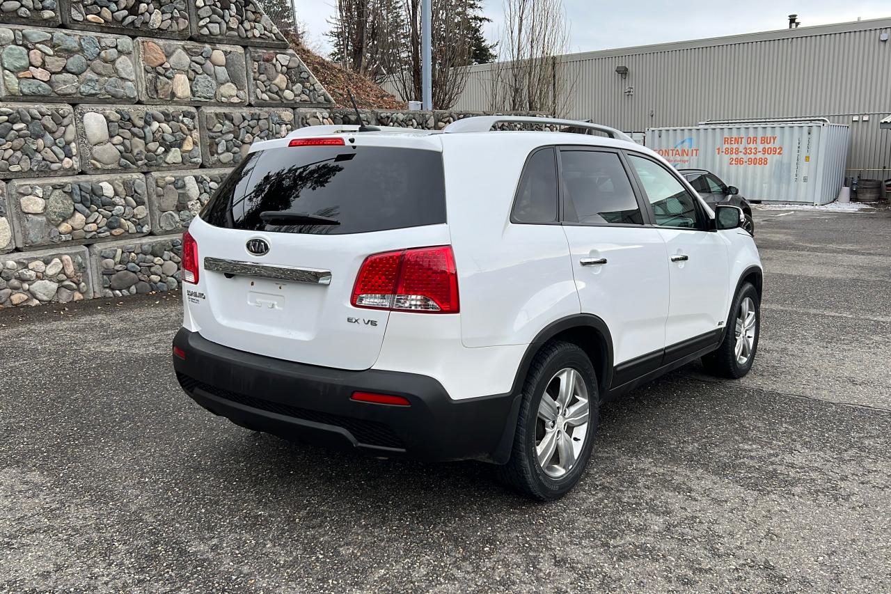 2013 Kia Sorento EX Photo
