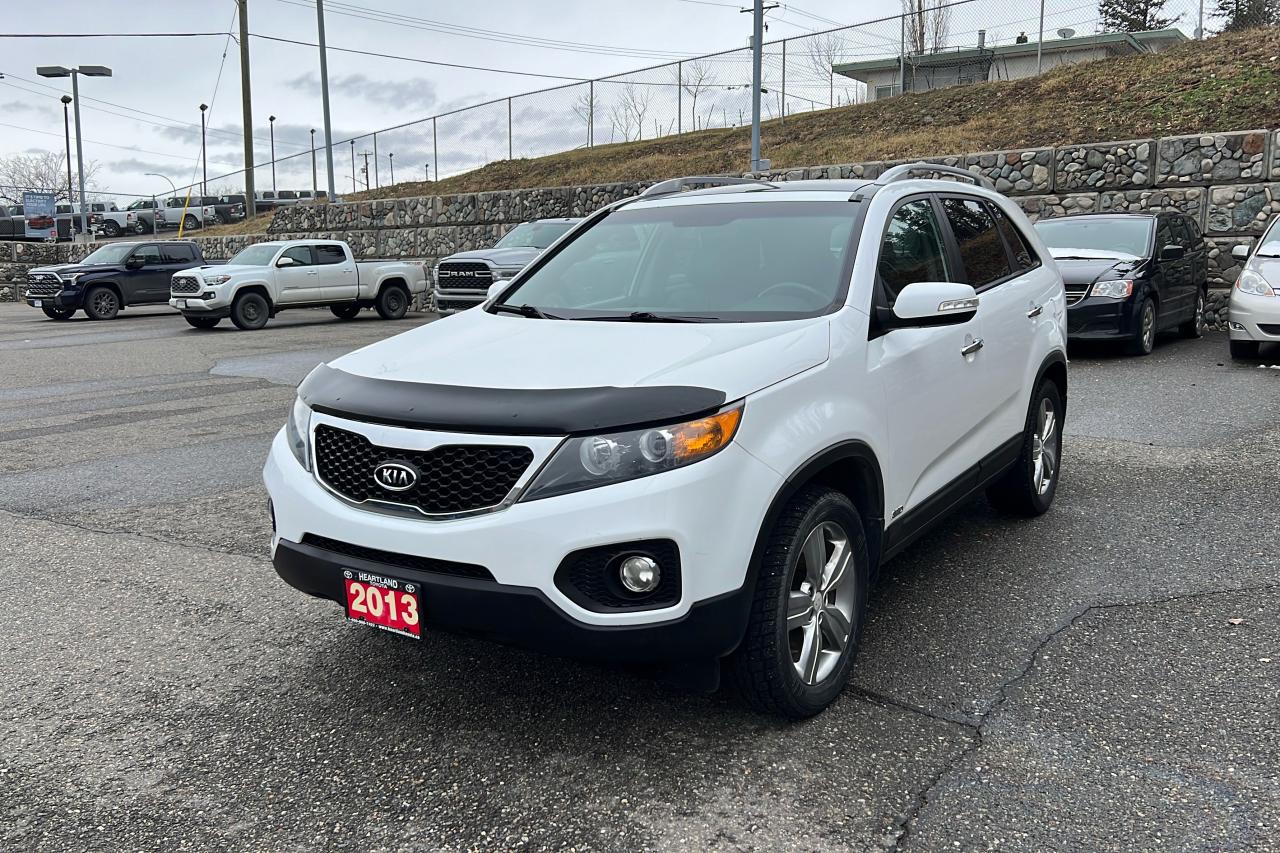 2013 Kia Sorento EX Photo