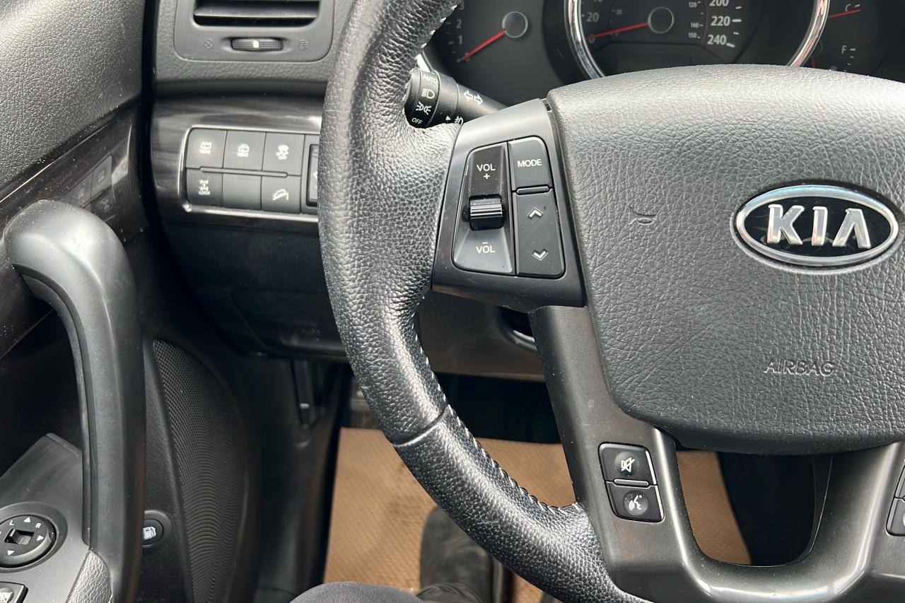 2013 Kia Sorento EX Photo