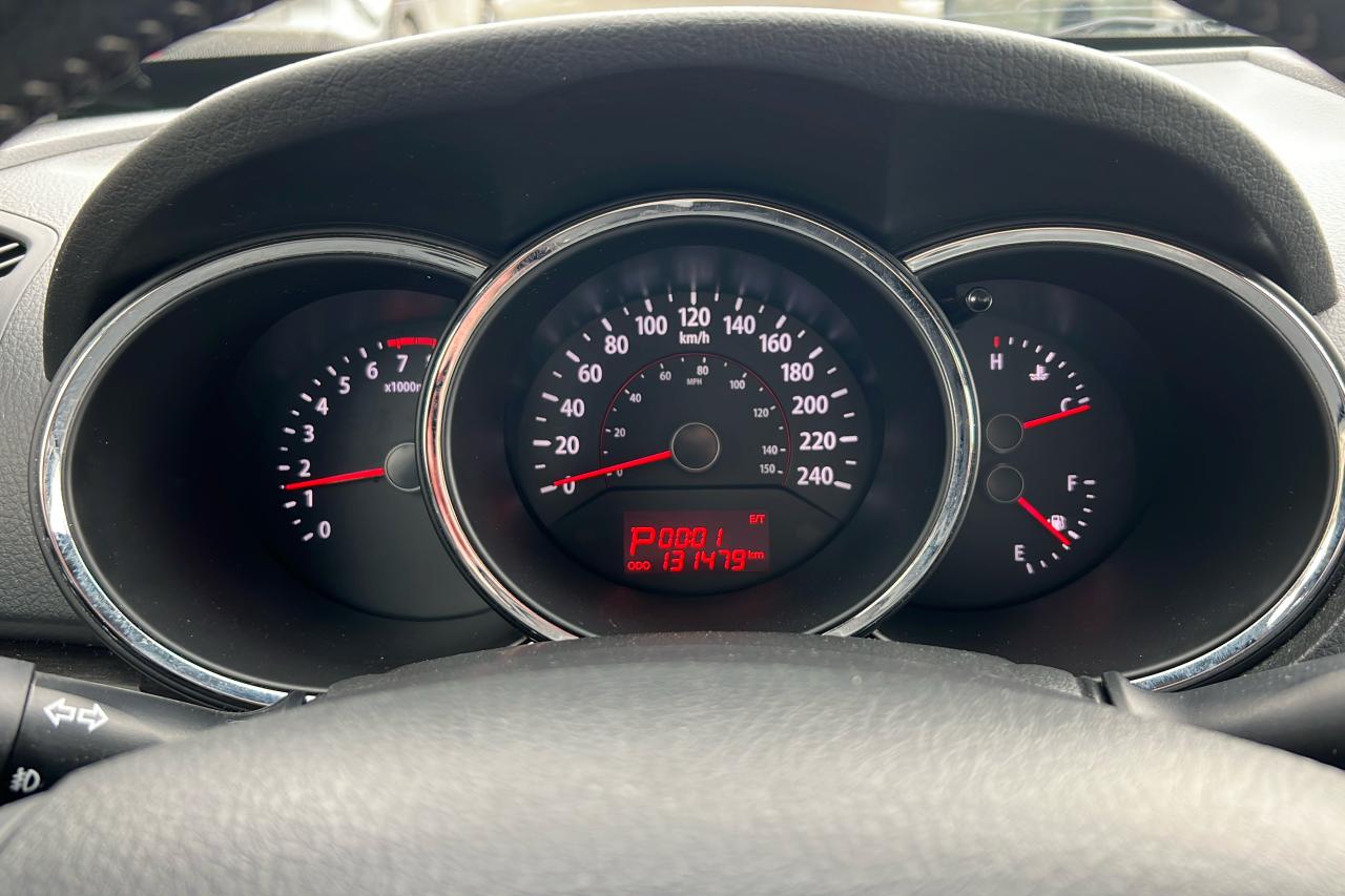 2013 Kia Sorento EX Photo