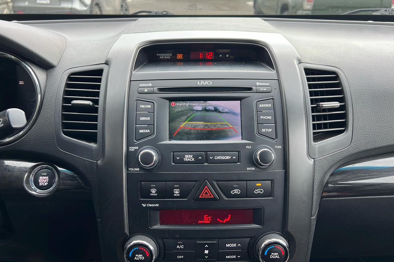 2013 Kia Sorento EX Photo