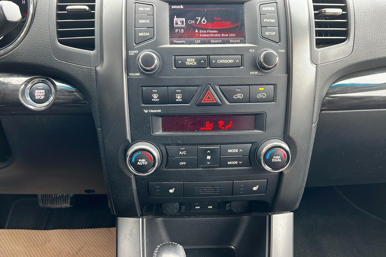 2013 Kia Sorento EX Photo