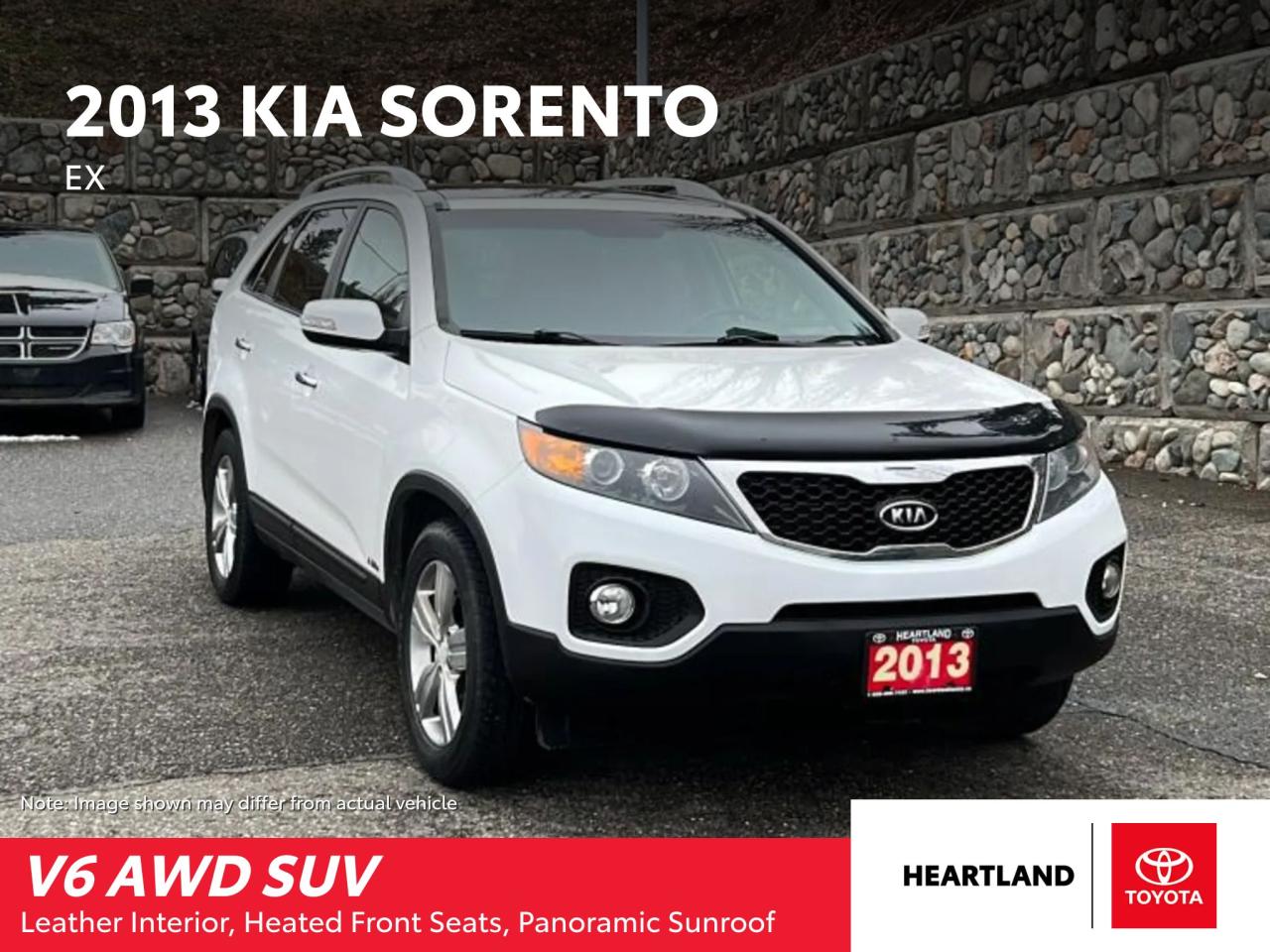 2013 Kia Sorento EX Photo0