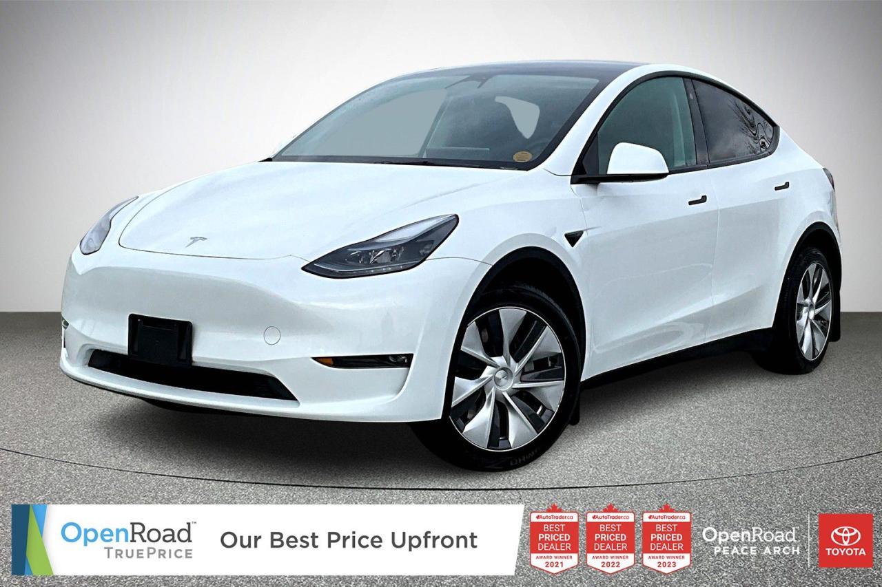 Used 2023 Tesla Model Y  for sale in Surrey, BC