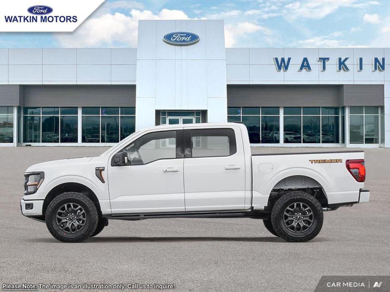 2025 Ford F-150 Tremor Photo22