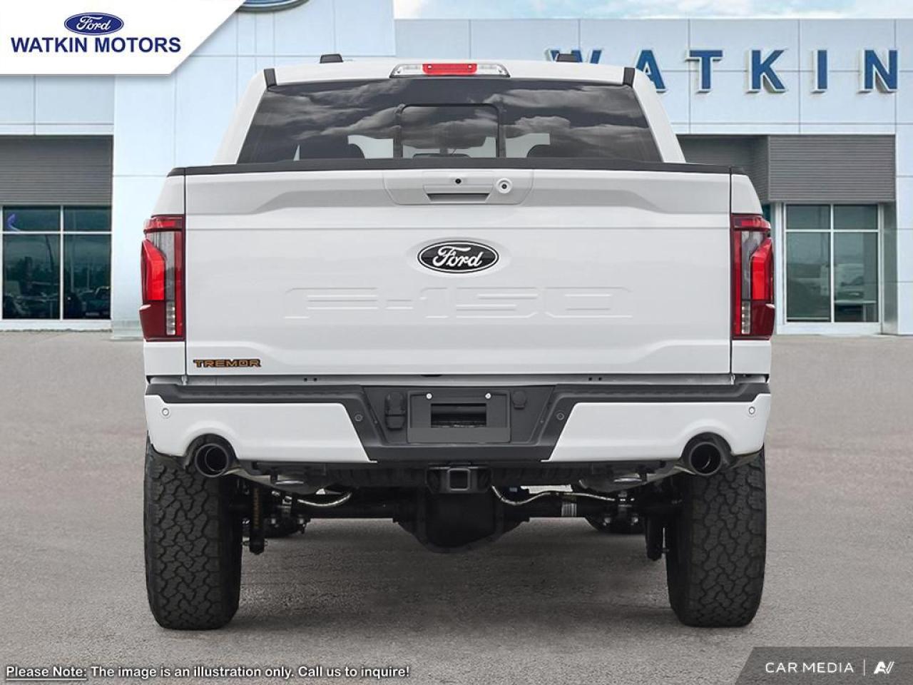 2025 Ford F-150 Tremor Photo4