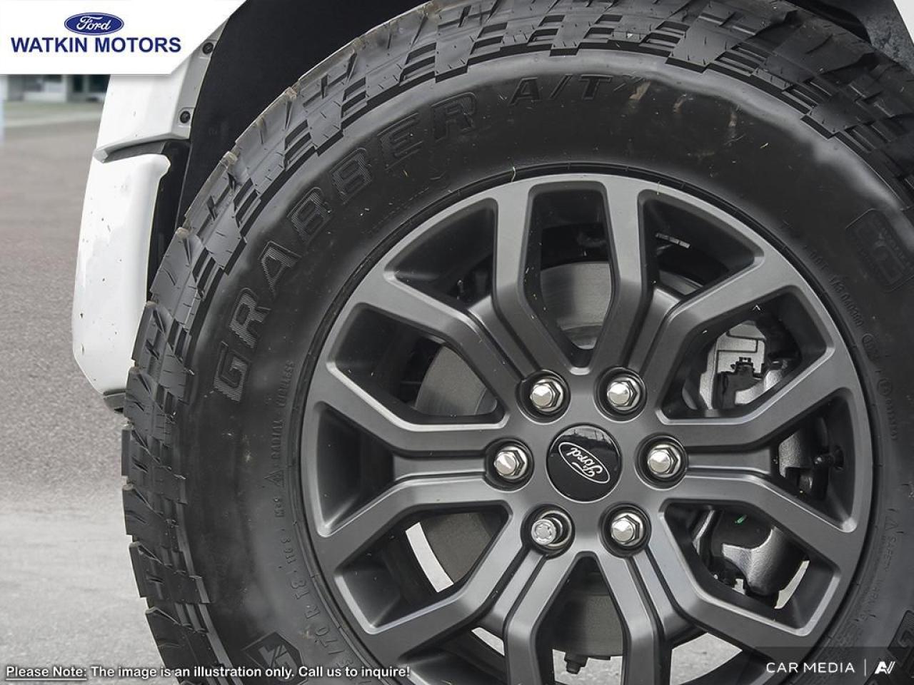 2025 Ford F-150 Tremor Photo22