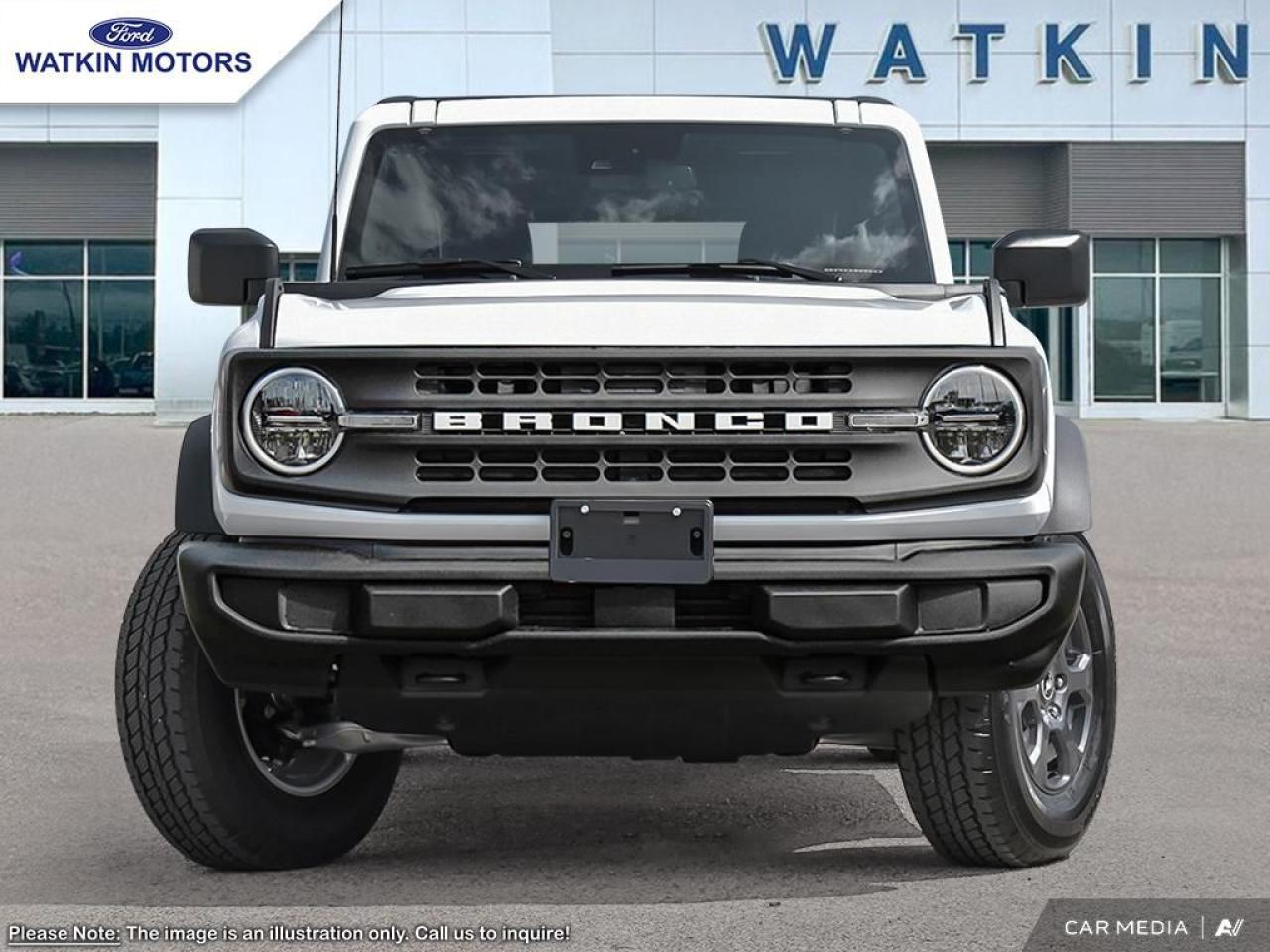 2025 Ford Bronco Big Bend Photo24