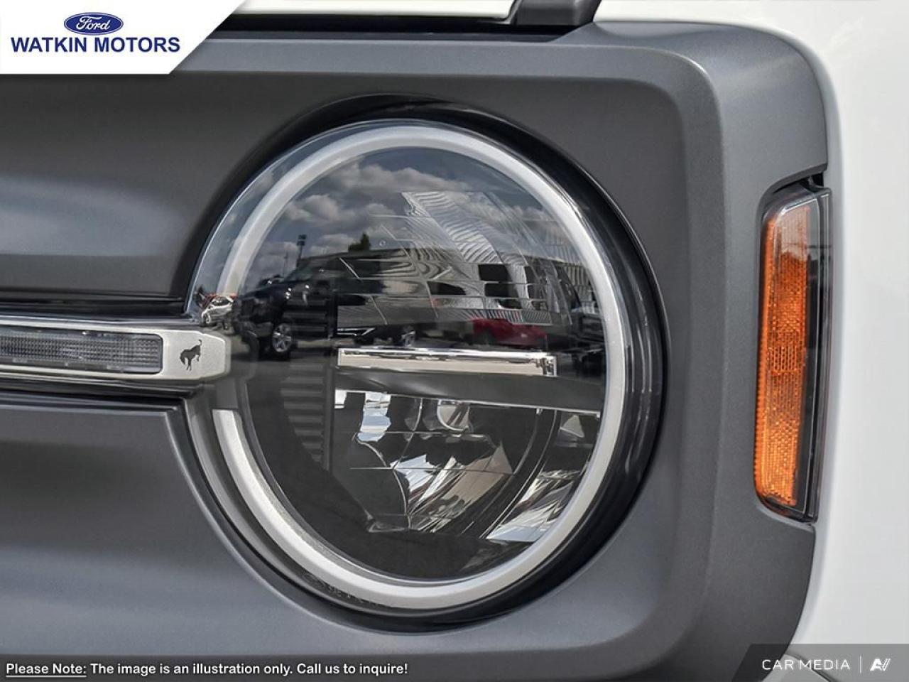 2025 Ford Bronco Big Bend Photo24