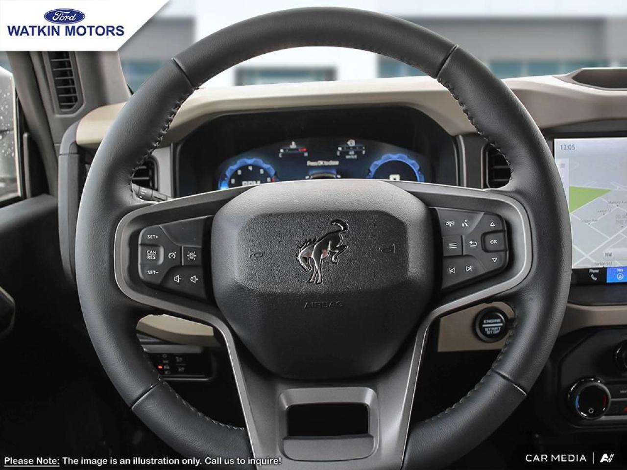 2025 Ford Bronco Big Bend Photo24