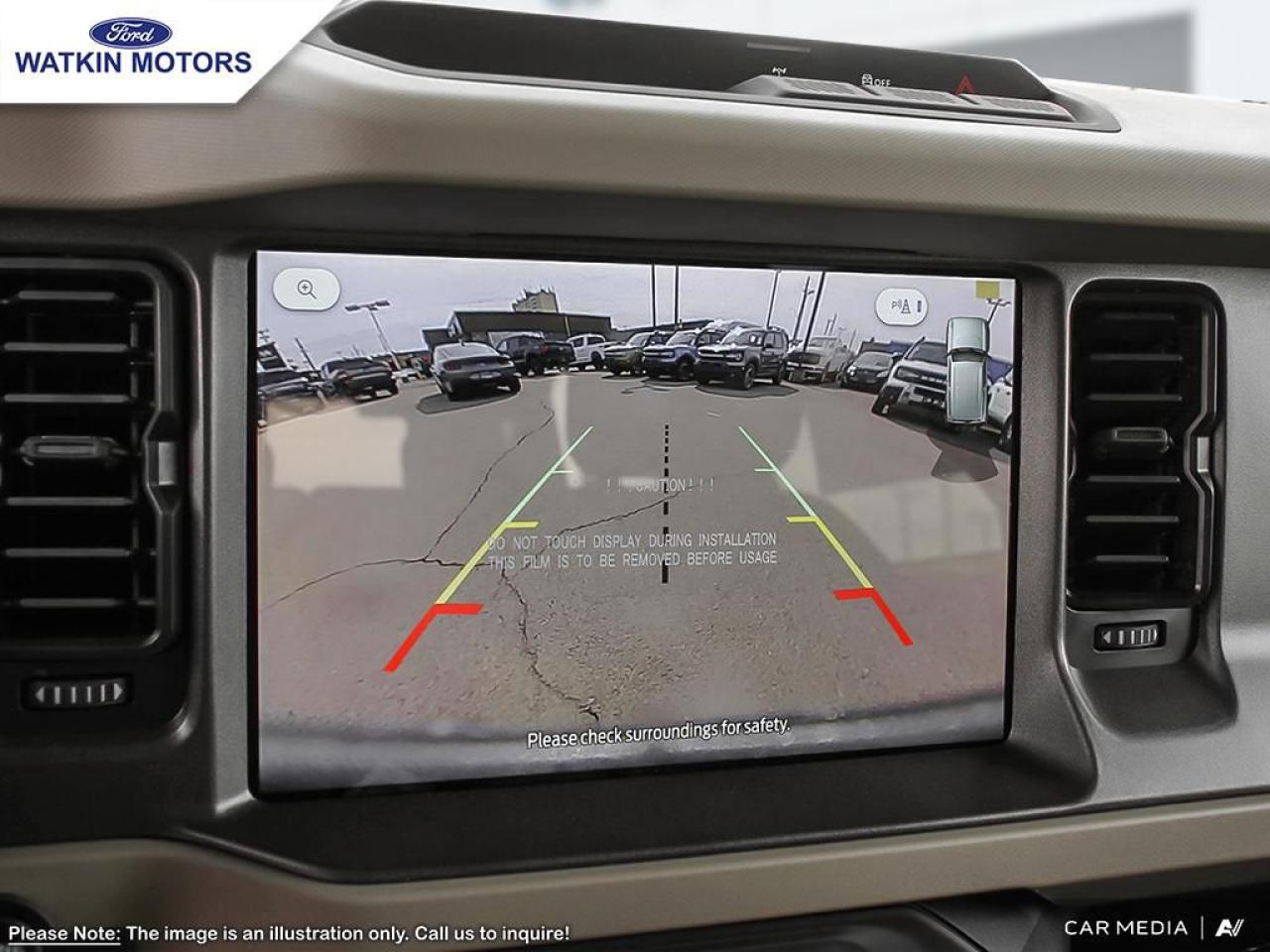 2025 Ford Bronco Big Bend Photo24