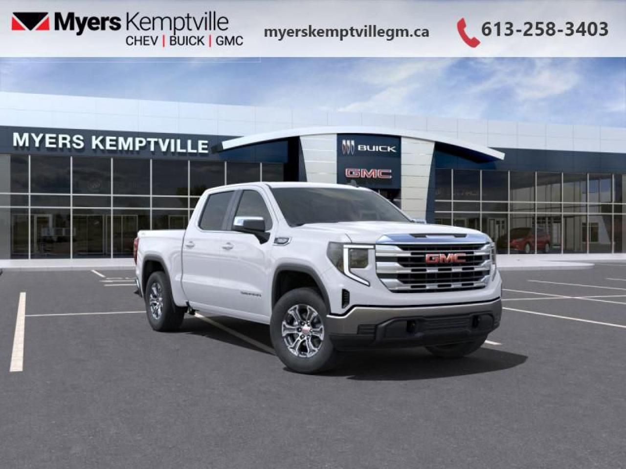 New 2025 GMC Sierra 1500 SLE for sale in Kemptville, ON