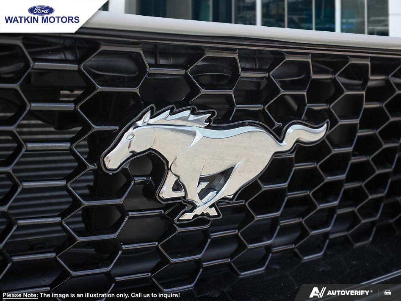 2025 Ford Mustang GT Premium Photo8