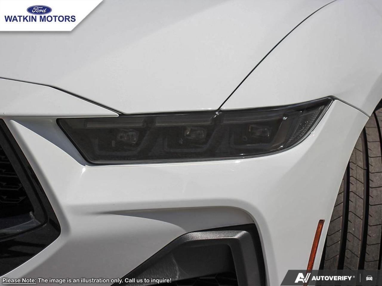 2025 Ford Mustang GT Premium Photo9