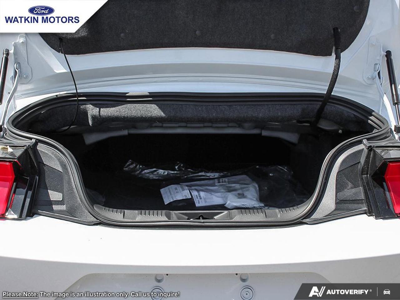 2025 Ford Mustang GT Premium Photo6