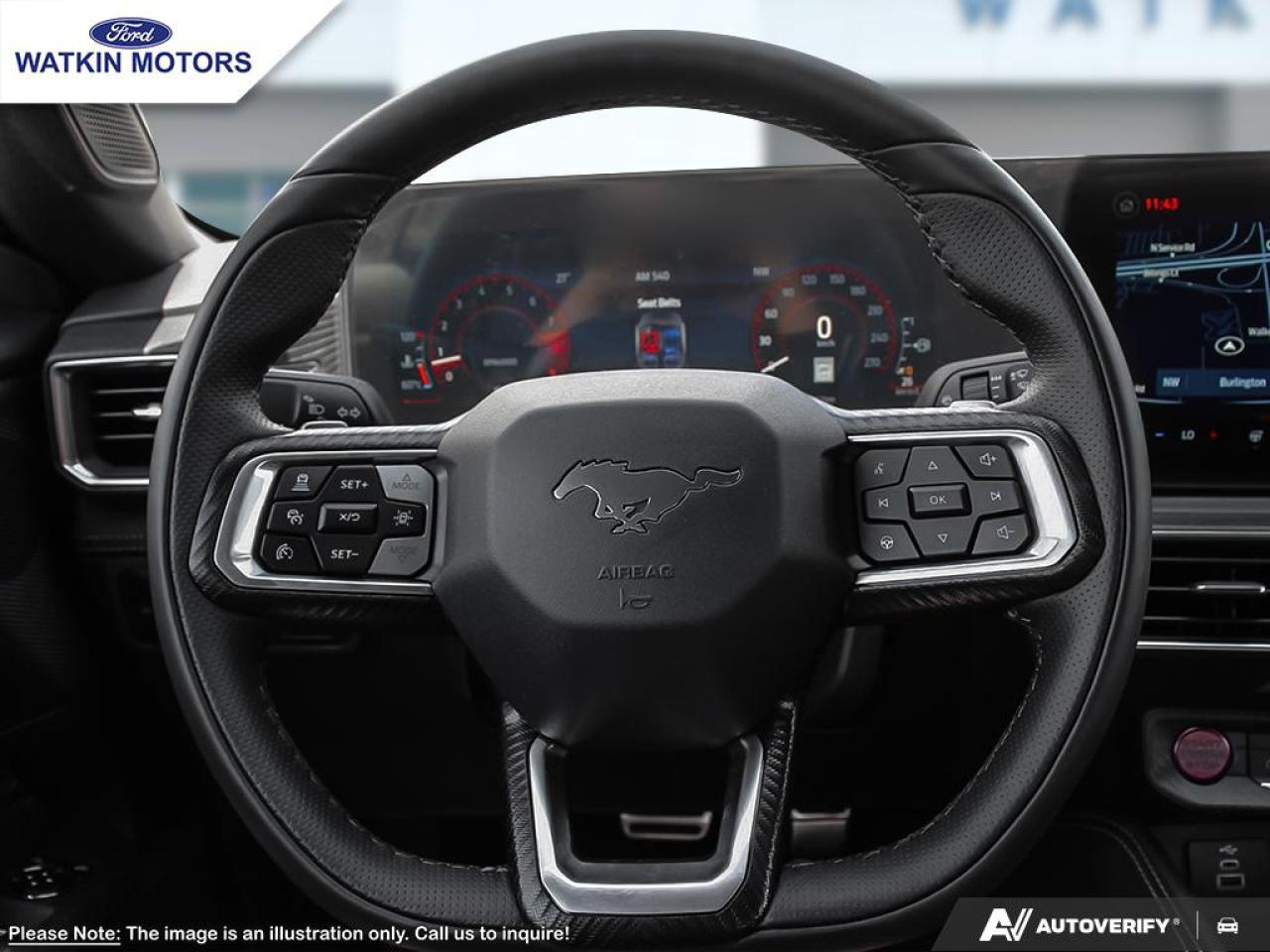 2025 Ford Mustang GT Premium Photo12