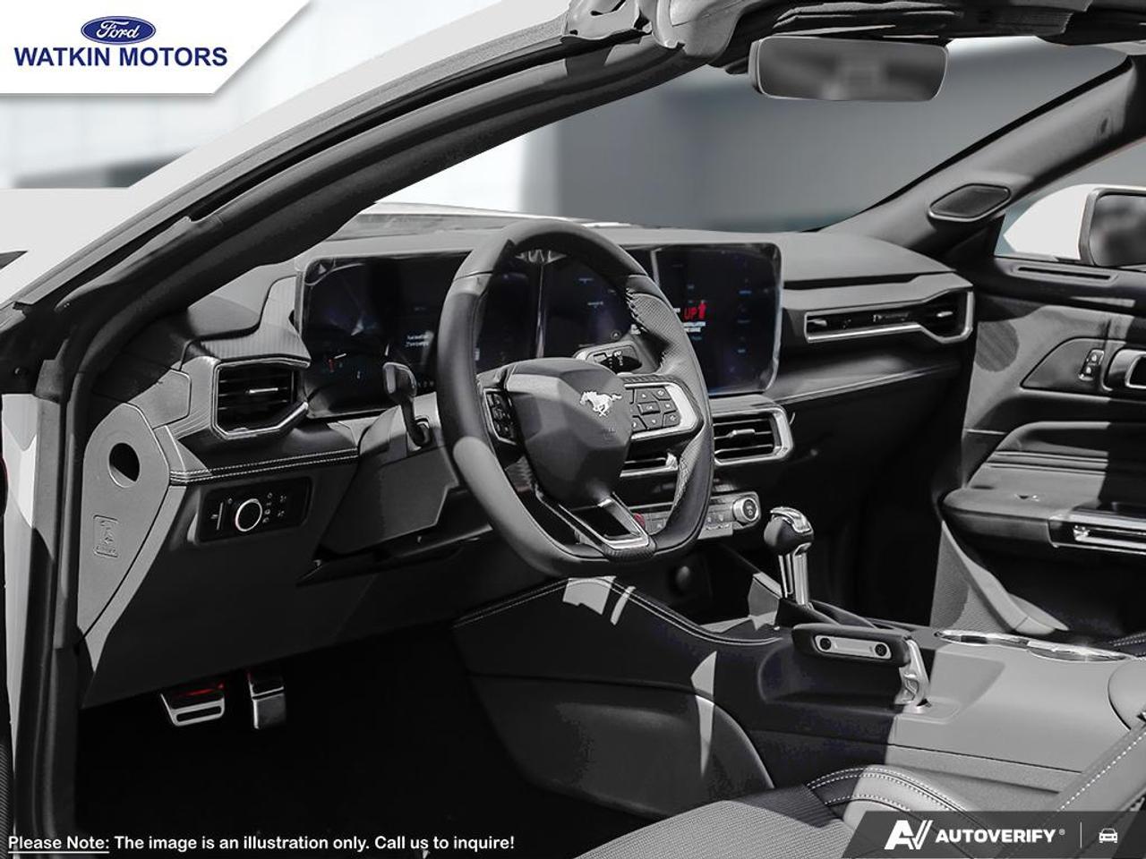 2025 Ford Mustang GT Premium Photo11