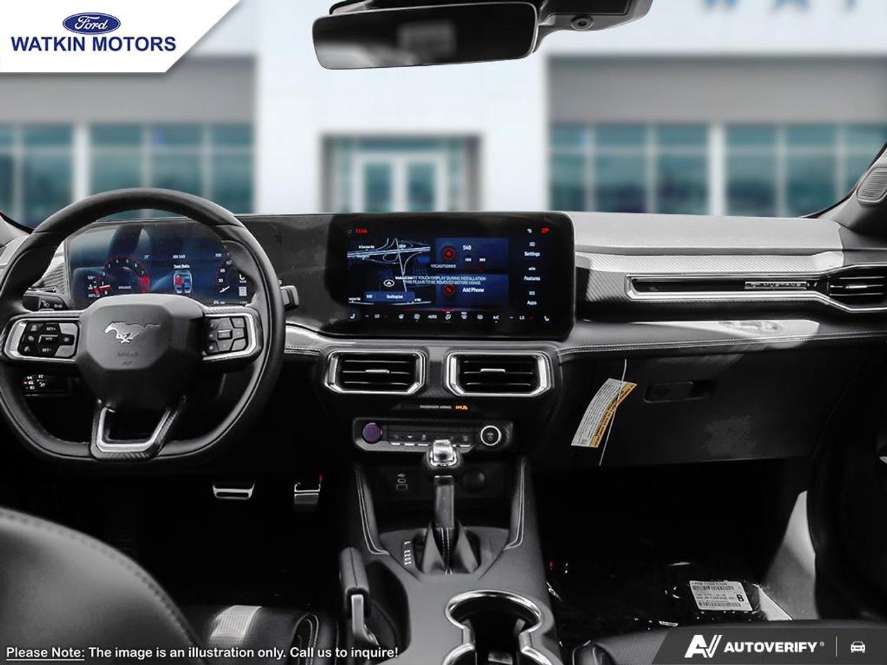 2025 Ford Mustang GT Premium Photo21