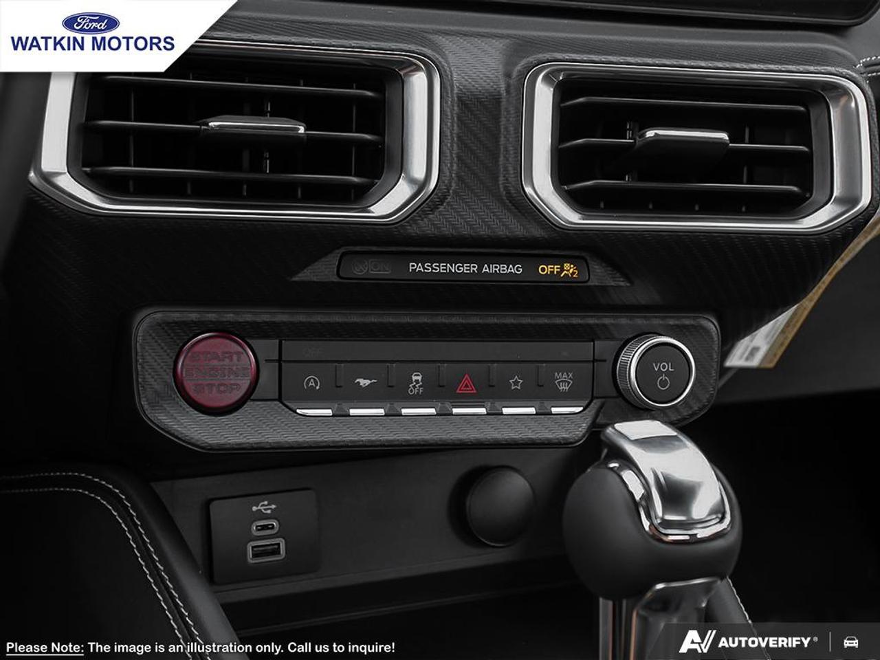 2025 Ford Mustang GT Premium Photo23