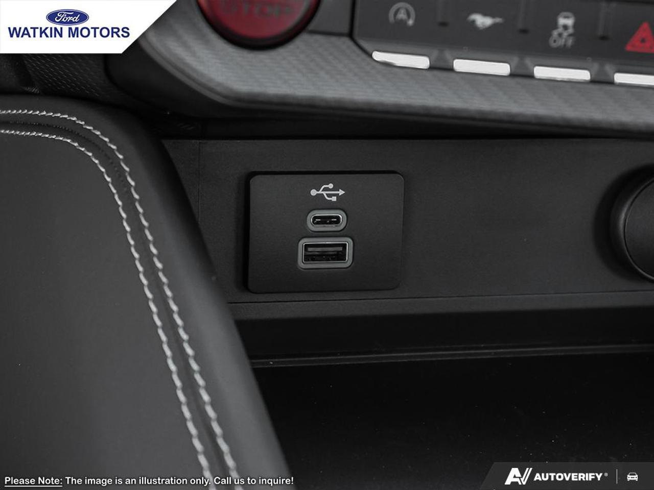 2025 Ford Mustang GT Premium Photo25