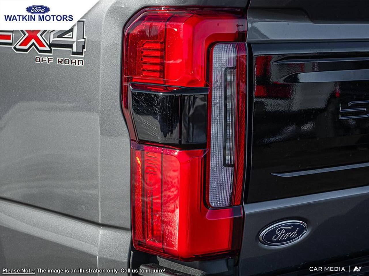 2025 Ford F-350 Platinum Photo24