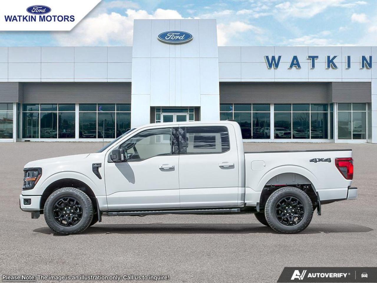 2025 Ford F-150 XLT Photo24