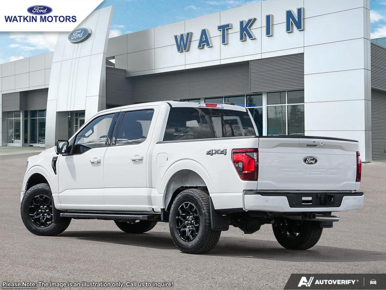 2025 Ford F-150 XLT Photo3
