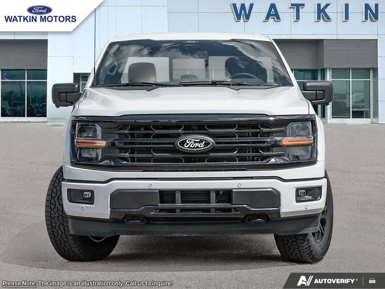 2025 Ford F-150 XLT Photo1