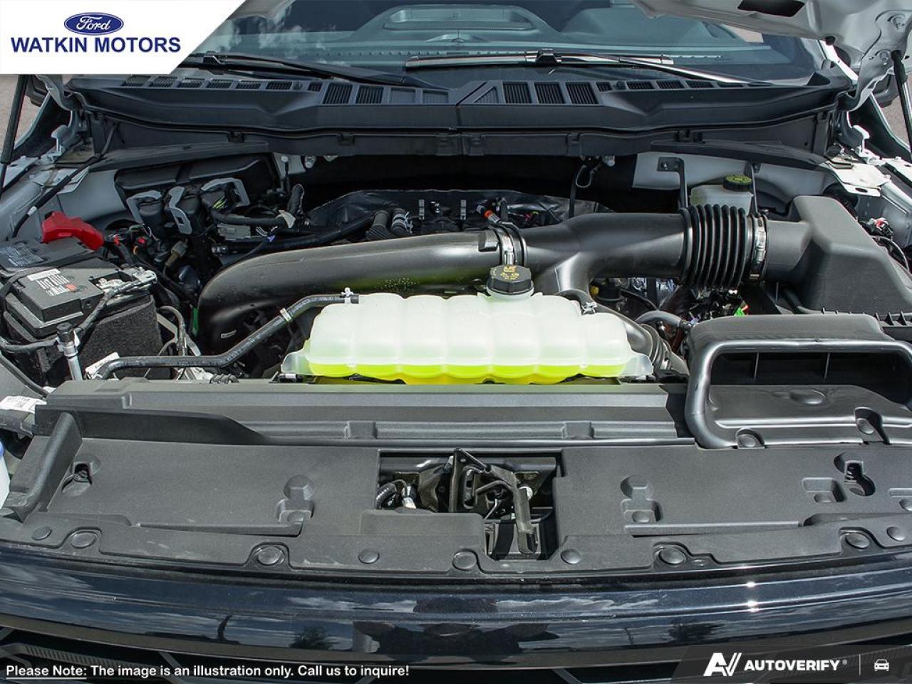 2025 Ford F-150 XLT Photo5