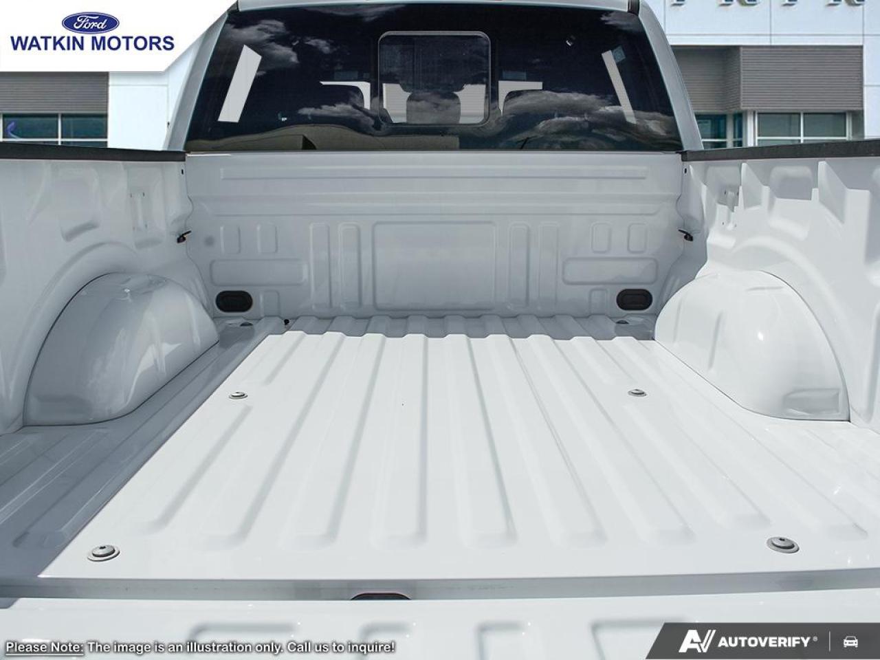 2025 Ford F-150 XLT Photo24