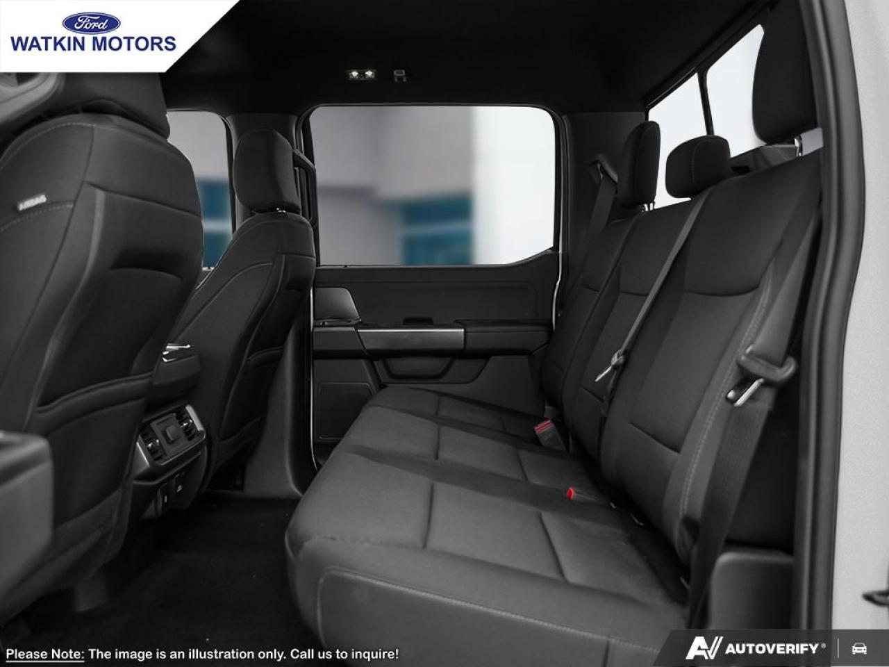 2025 Ford F-150 XLT Photo24