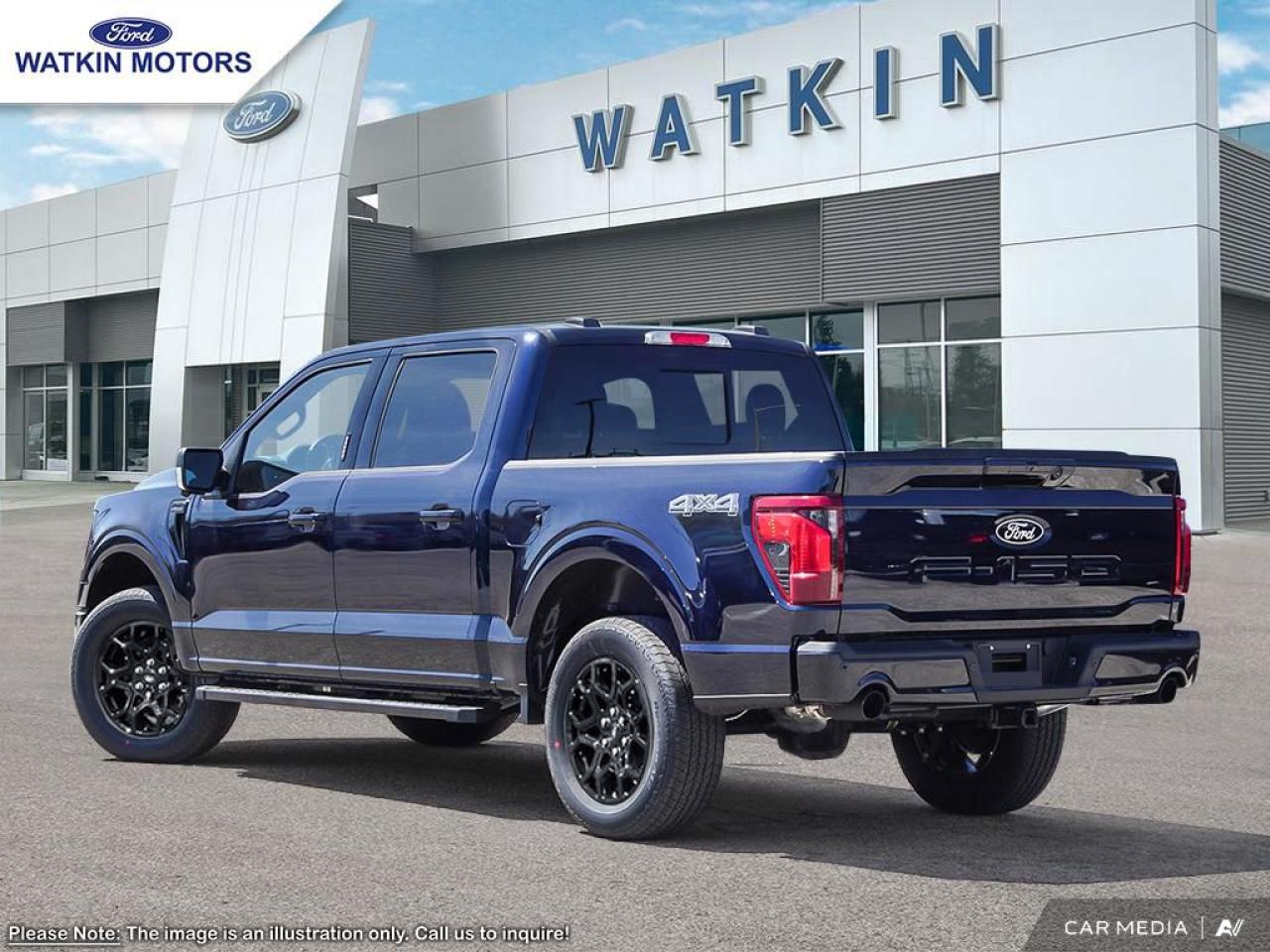 2025 Ford F-150 XLT Photo24