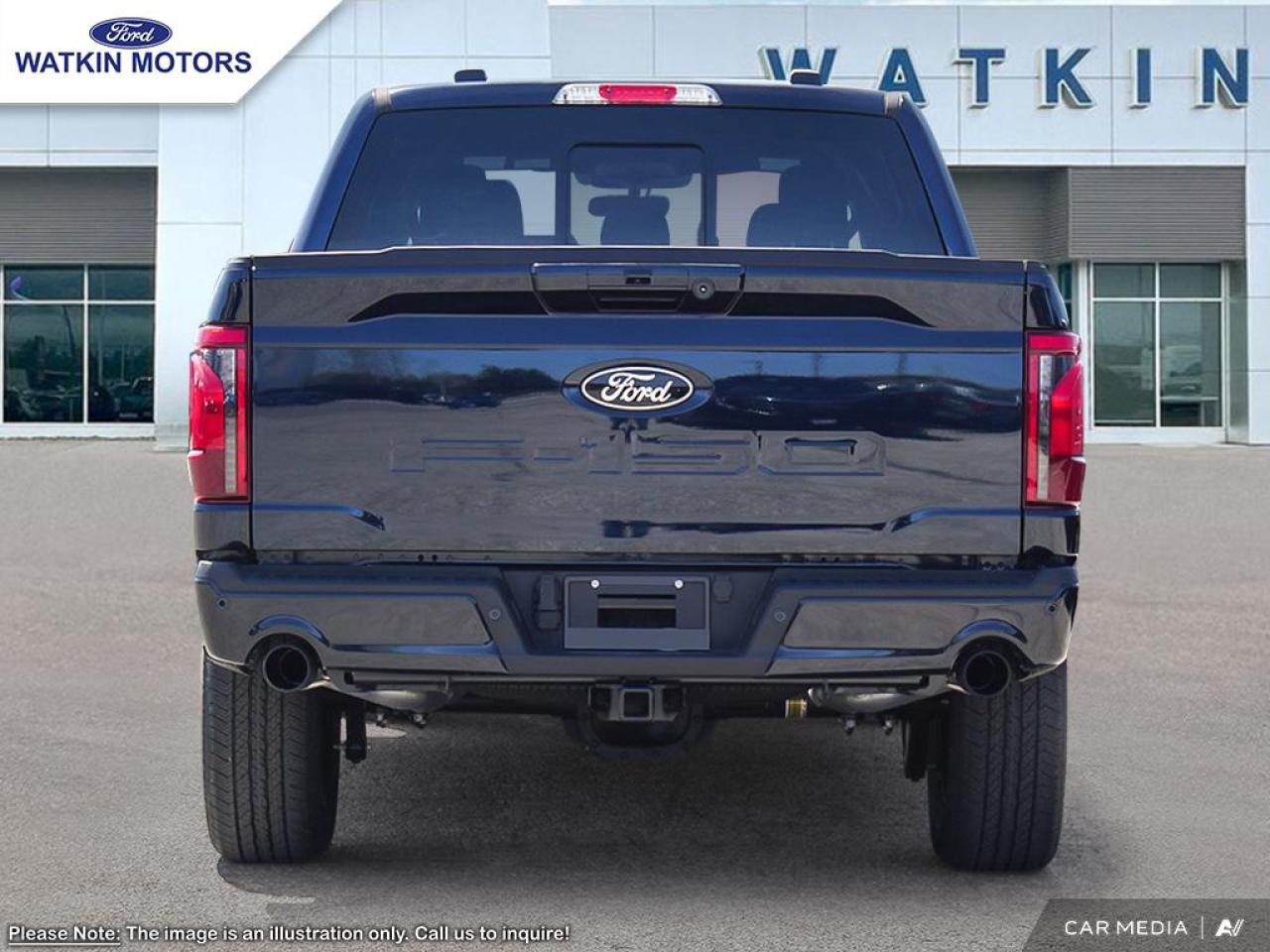 2025 Ford F-150 XLT Photo4