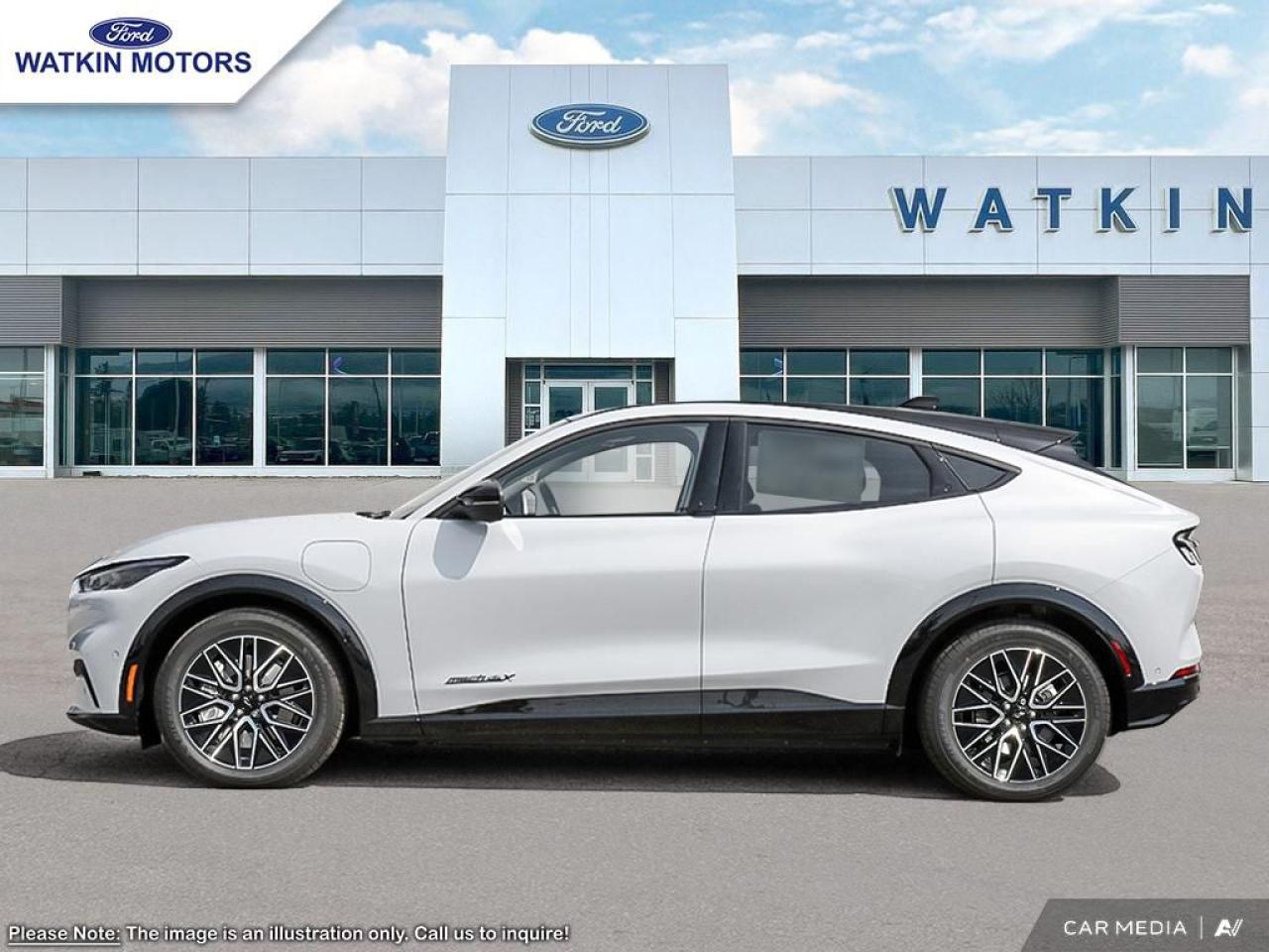 2025 Ford Mustang Mach-E Premium Photo9