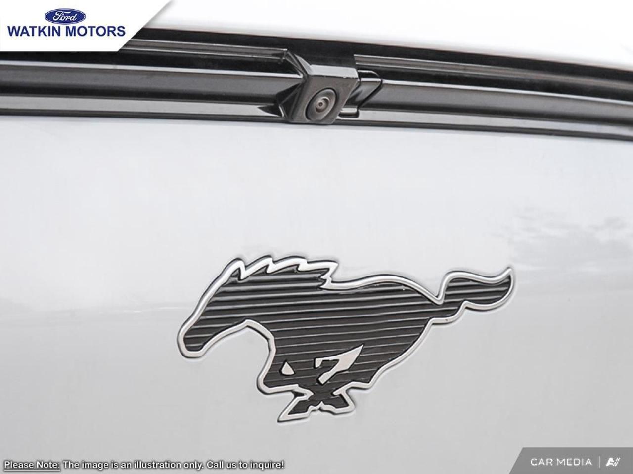 2025 Ford Mustang Mach-E Premium Photo9
