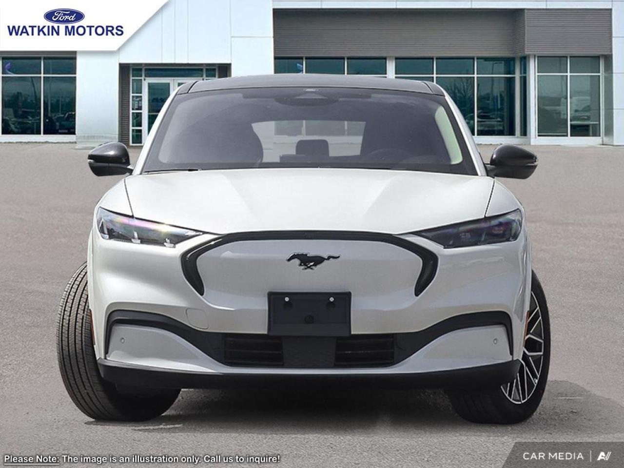 2025 Ford Mustang Mach-E Premium Photo1