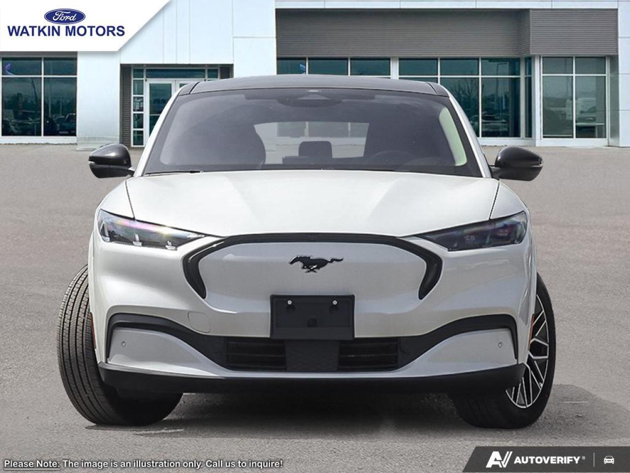 2025 Ford Mustang Mach-E Premium Photo10