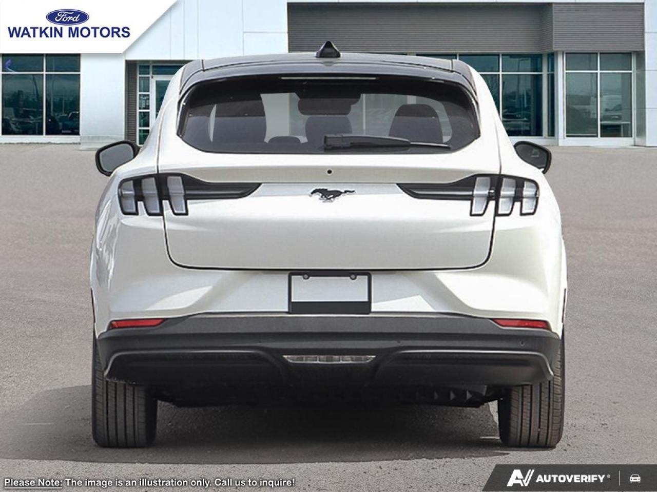 2025 Ford Mustang Mach-E Premium Photo10