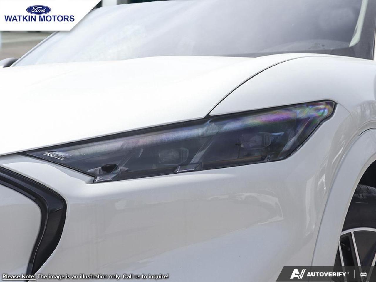 2025 Ford Mustang Mach-E Premium Photo8