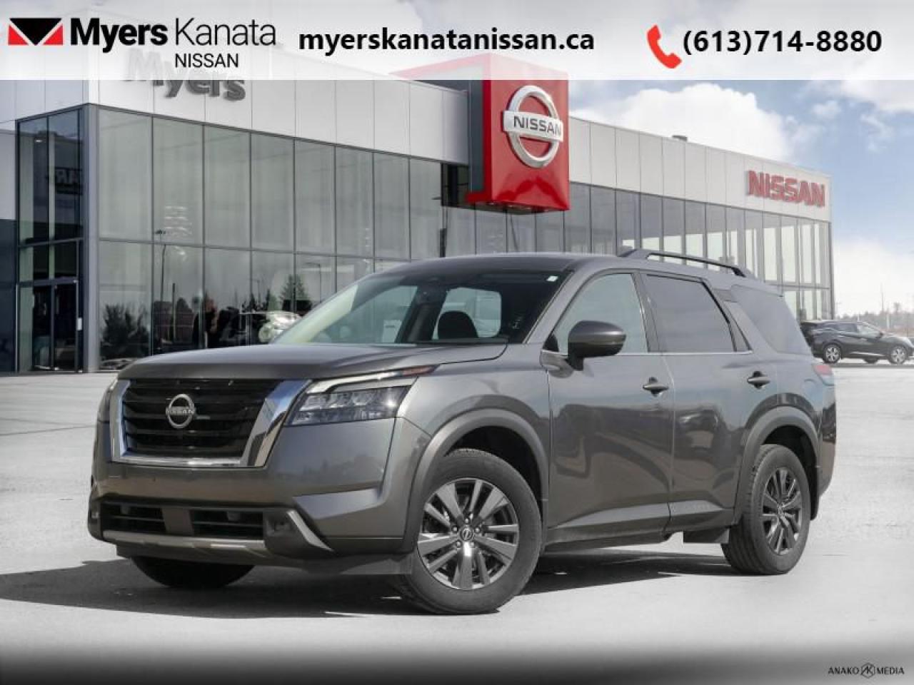 Used 2023 Nissan Pathfinder SV  - Sunroof -  Navigation for sale in Kanata, ON