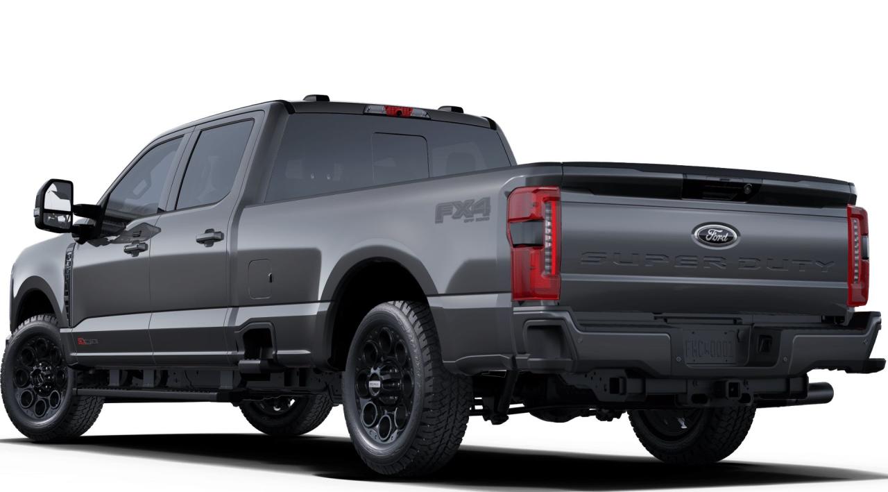 2025 Ford F-350 Super Duty SRW Lariat Photo1