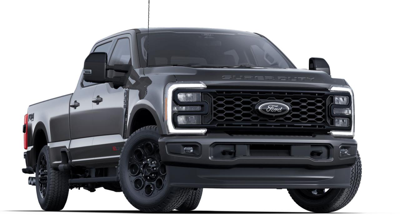 2025 Ford F-350 Super Duty SRW Lariat Photo3