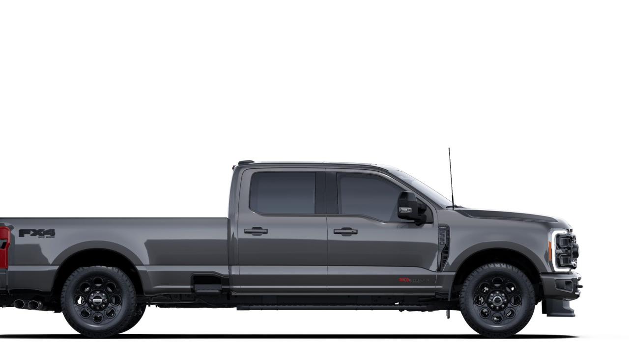 2025 Ford F-350 Super Duty SRW Lariat Photo4